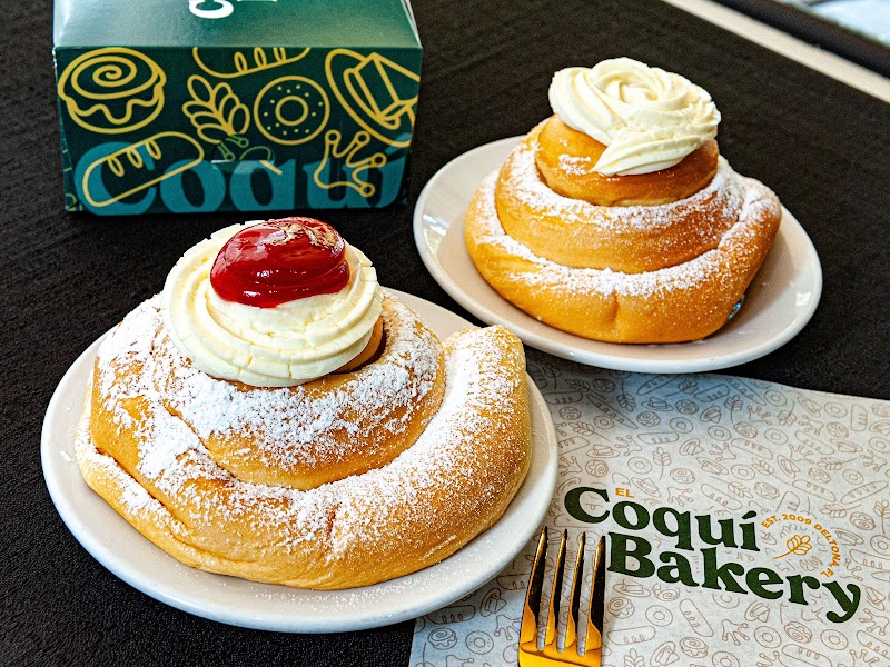El Coqui Bakery Deltona