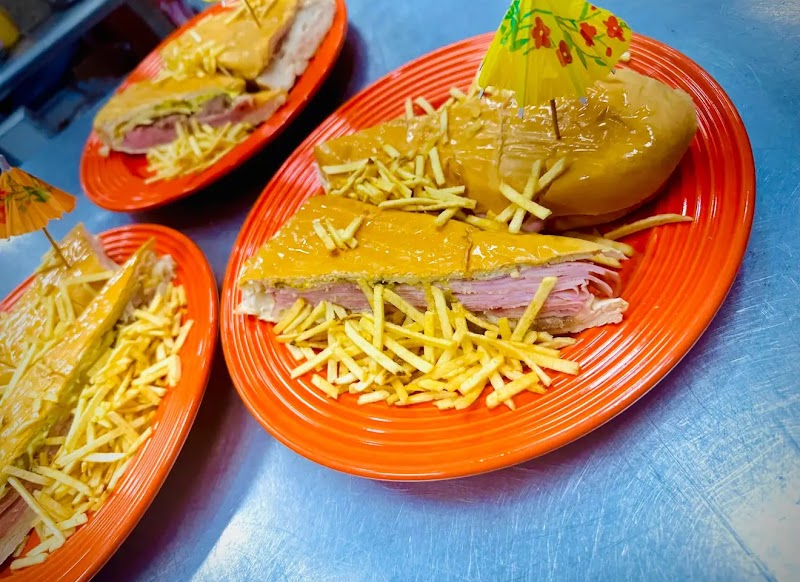 Cafeteria El Chocolate