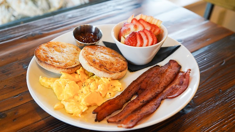 Proving Ground Coffee Roaster & Café