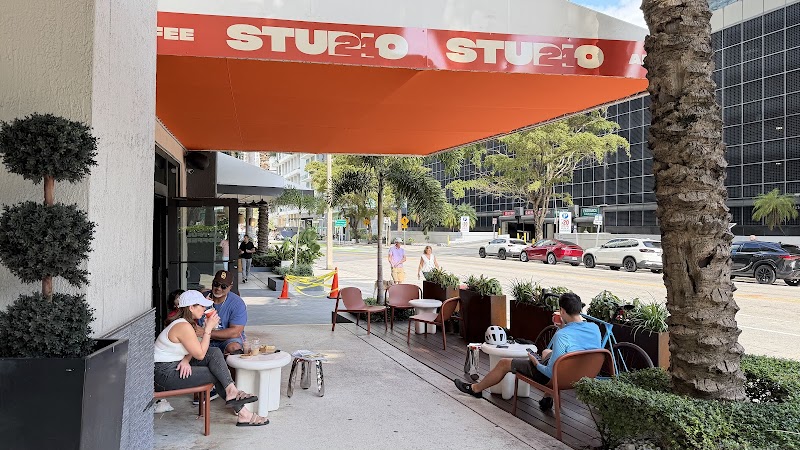 Studio 24 Artful Coffee