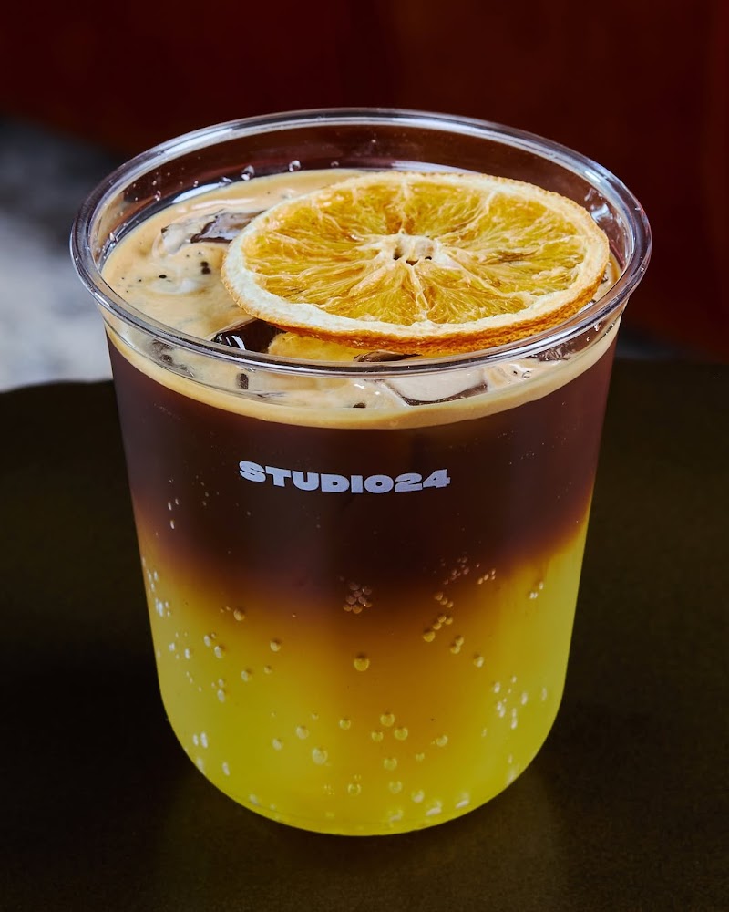 Studio 24 Artful Coffee