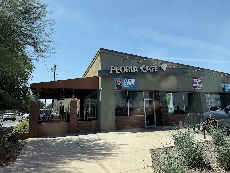 Peoria Cafe