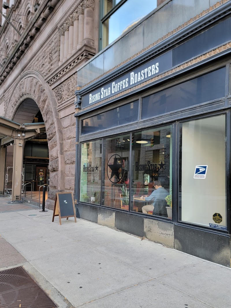 Rising Star Coffee Roasters