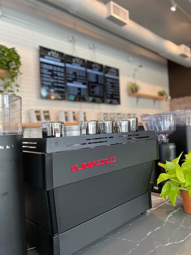 Coffeeholic House Greenwood