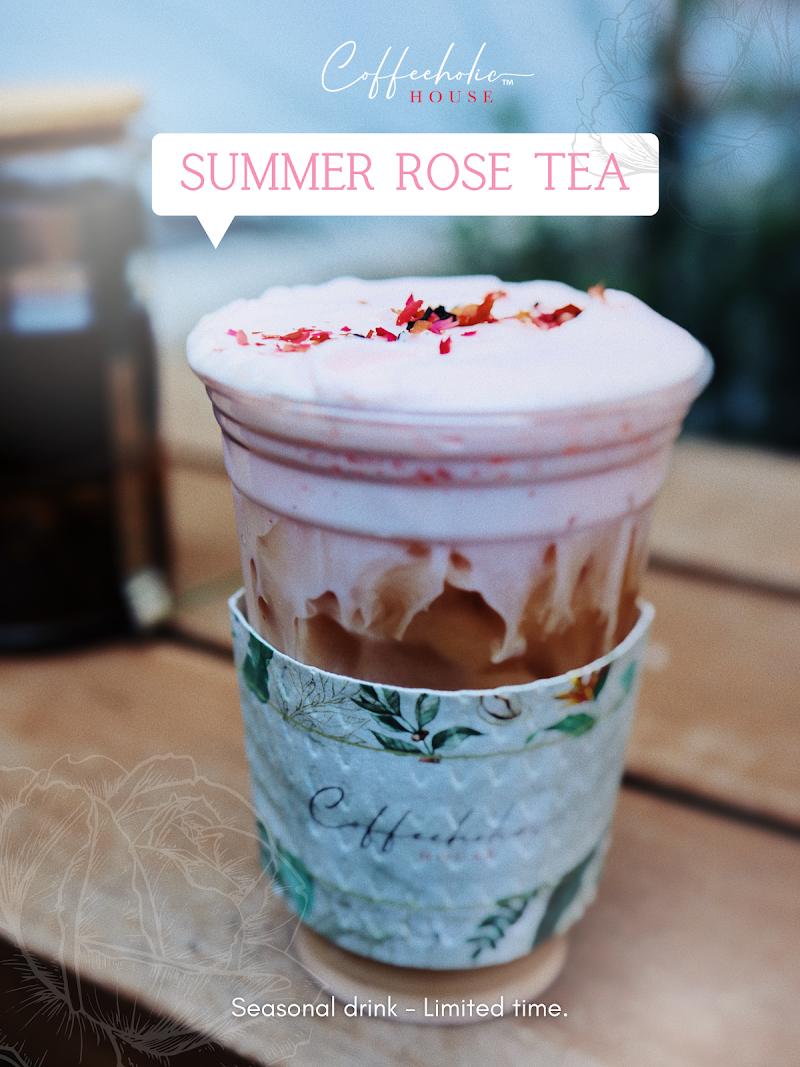 Coffeeholic House Greenwood