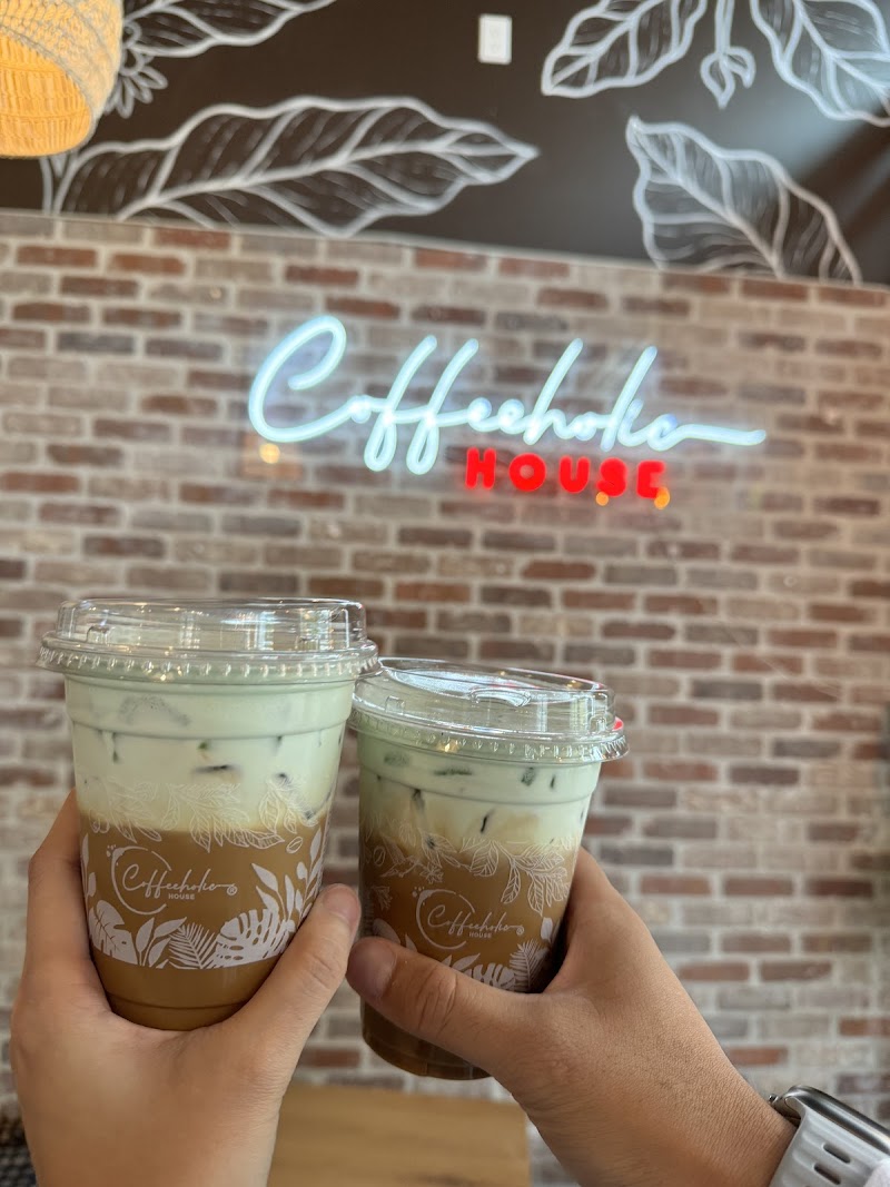 Coffeeholic House Greenwood