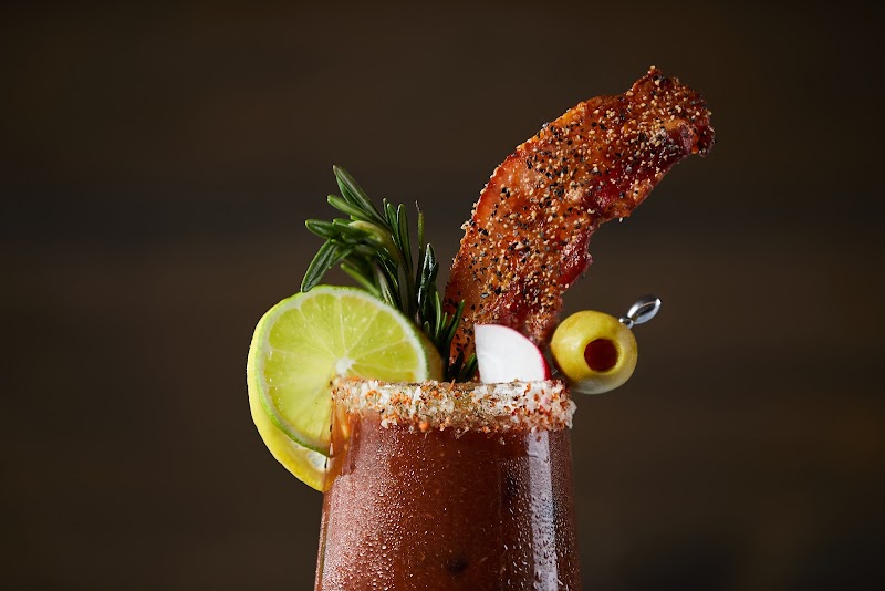 Aviary by Lavender Falls Cafe