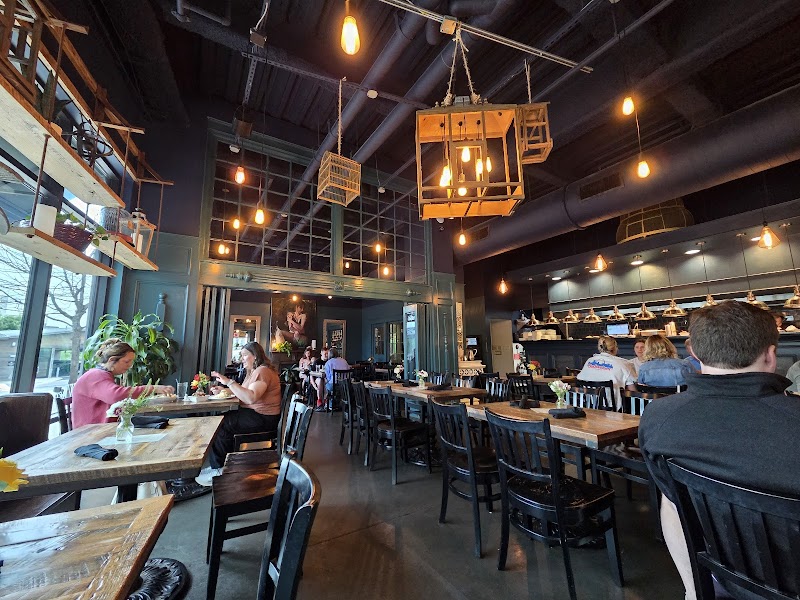 Aviary by Lavender Falls Cafe