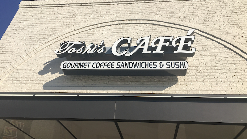 Toshi's Cafe