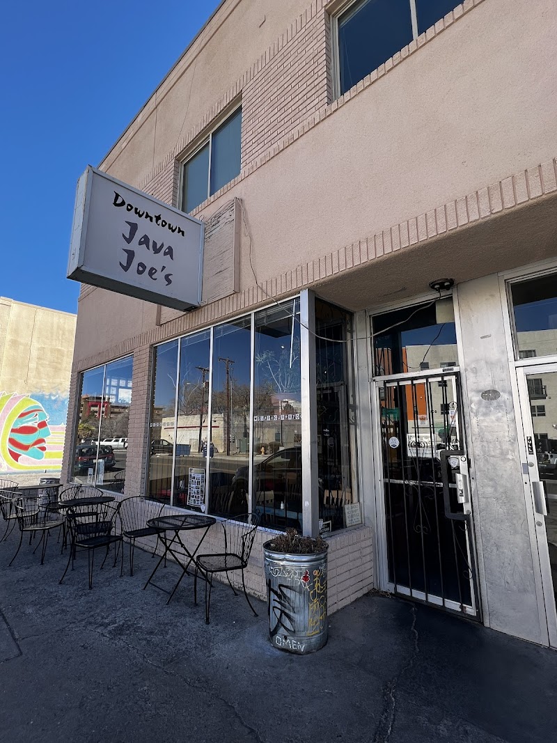 Java Joe's