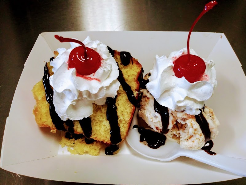 Rock And Roll Ice Cream Parlor