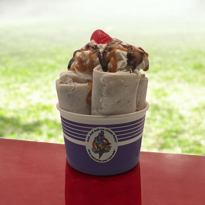 Rock And Roll Ice Cream Parlor