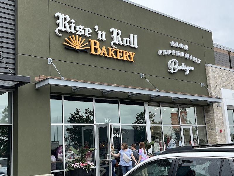 Rise’n Roll Bakery — Fishers