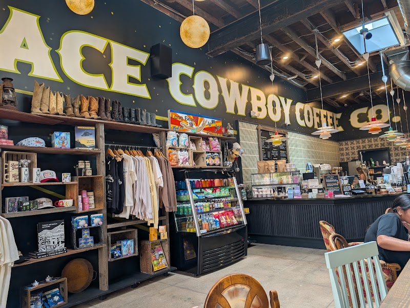 Space Cowboy Coffee Co
