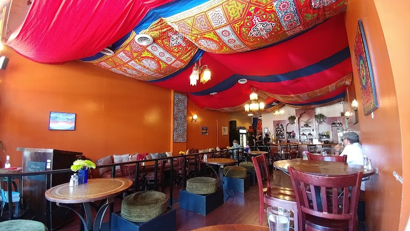 Jerusalem Garden Café