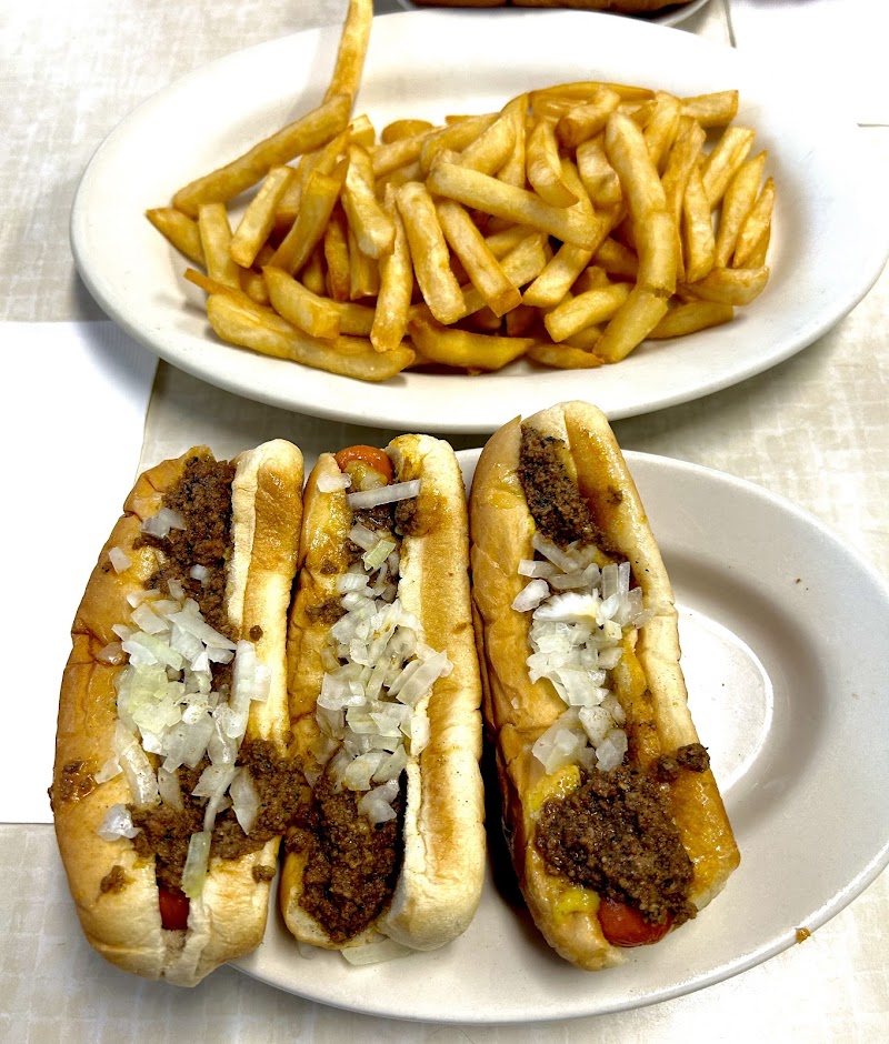 Right Spot Restaurant