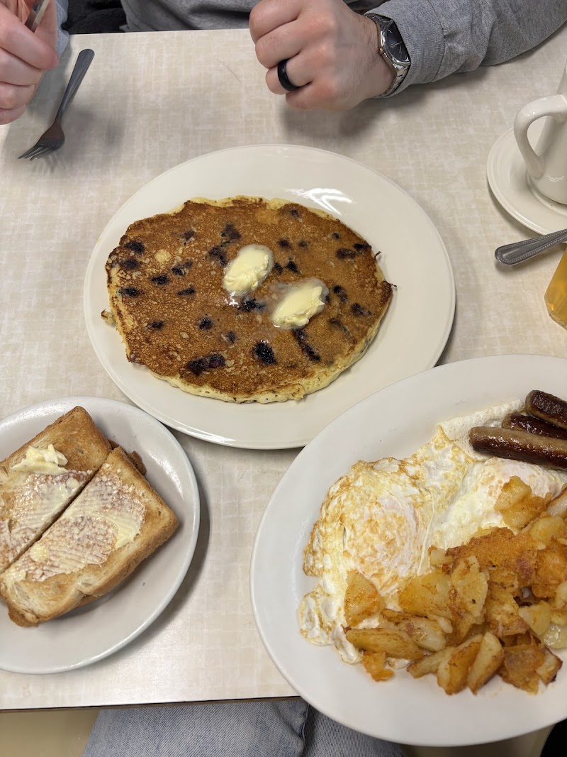 Right Spot Restaurant