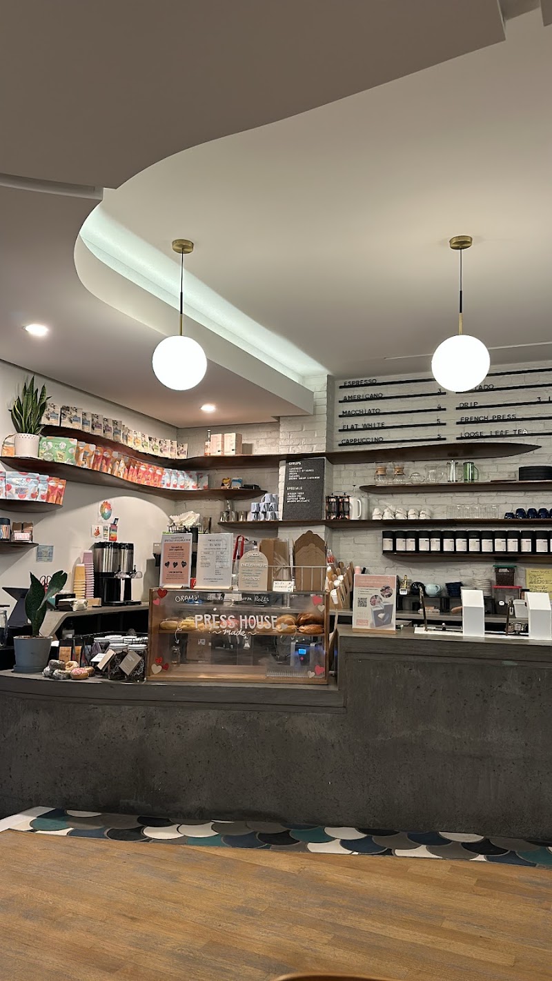 Press House Coffee