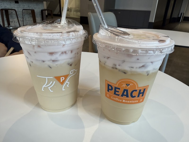 Peach Coffee Roasters - Prominence Tower