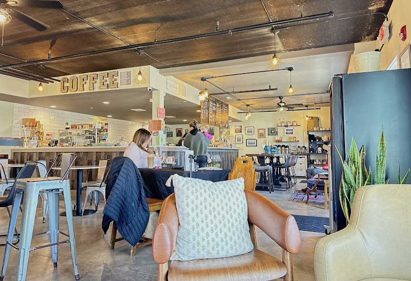 Walnut Beach Coffee House