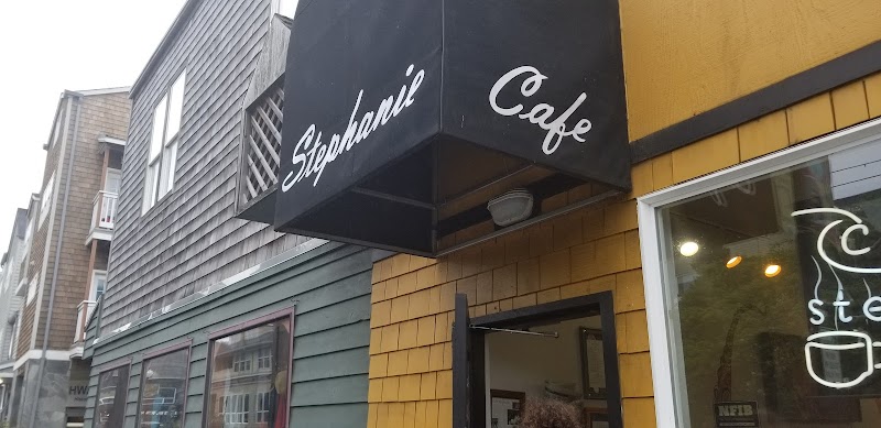 Cafe Stephanie