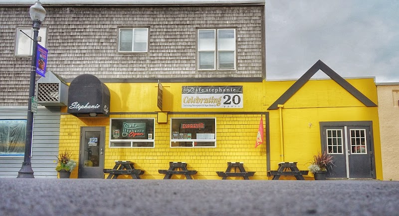Cafe Stephanie