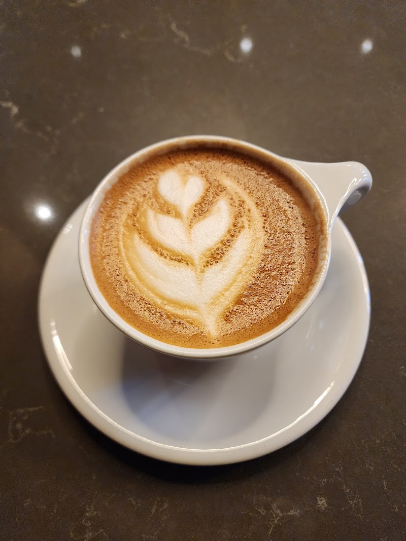 White Rock Coffee - Uptown at Rosewood Court