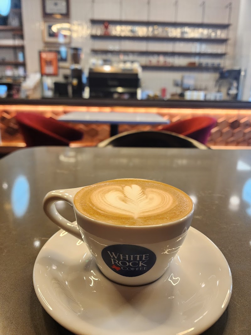 White Rock Coffee - Uptown at Rosewood Court