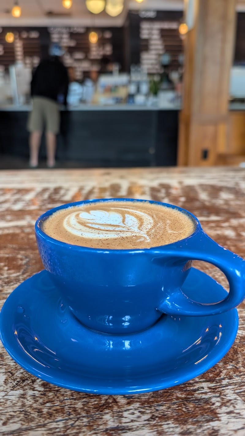 Zoka Coffee Roaster & Tea Co