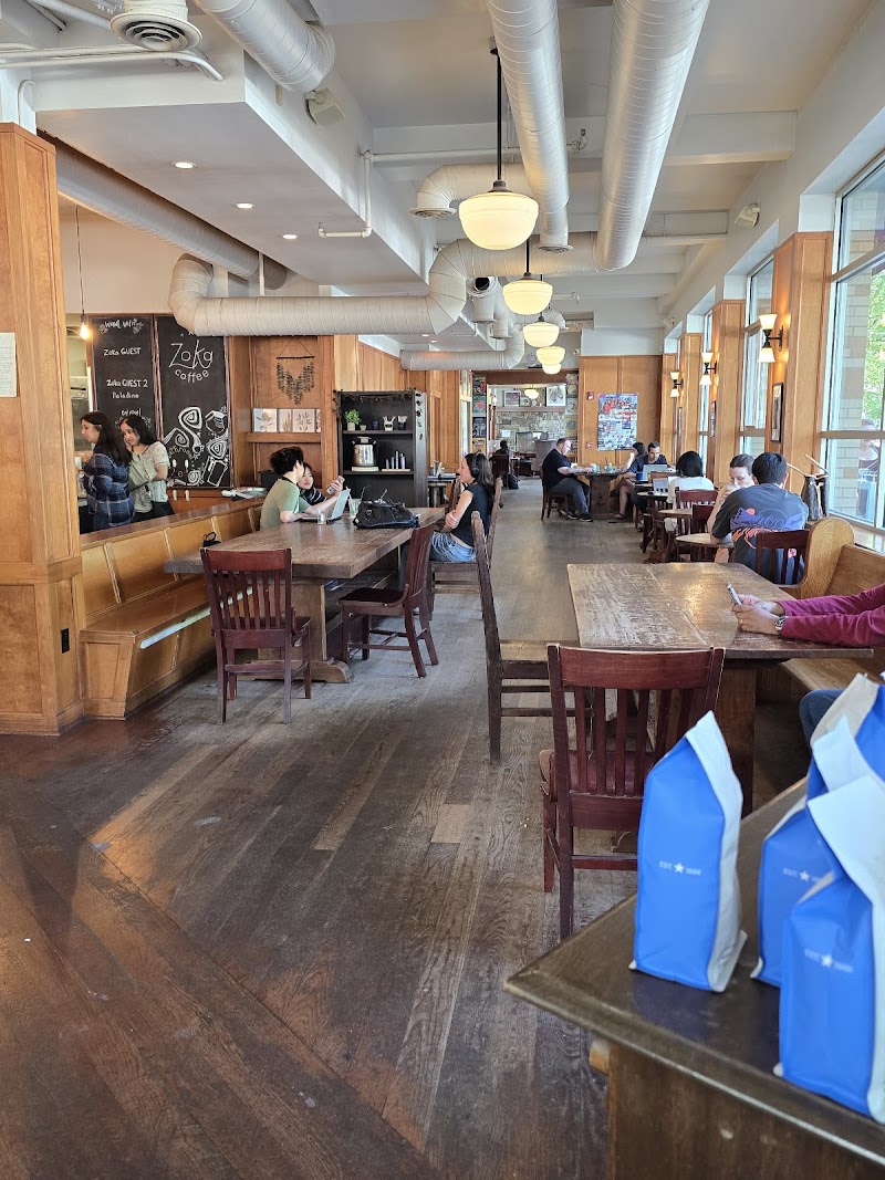Zoka Coffee Roaster & Tea Co - Seattle, WA | joe coffee