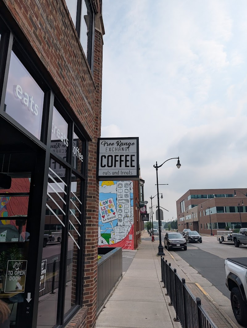 Free Range Exchange - La Crosse