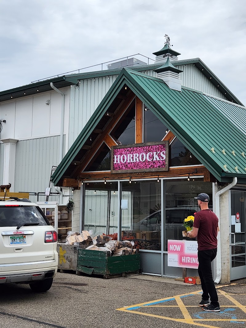 Horrocks Farm Market