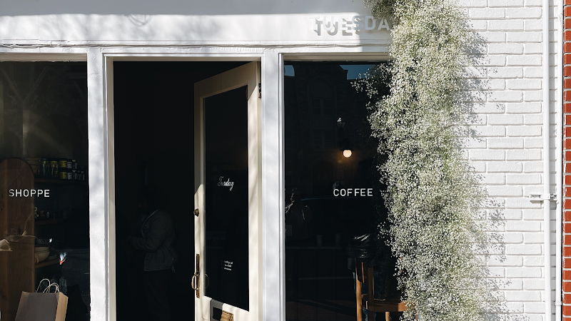 Tuesday Coffee + Shoppe