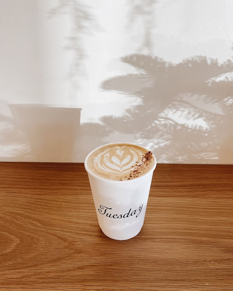 Tuesday Coffee + Shoppe