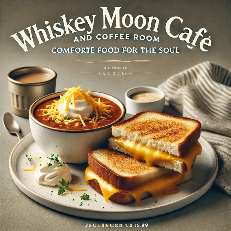 Whiskey Moon Cafe & Coffee Room