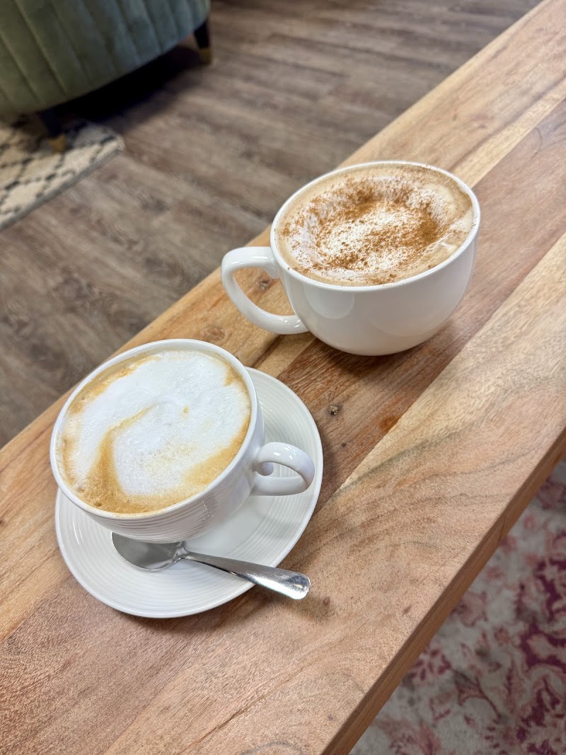 Whiskey Moon Cafe & Coffee Room