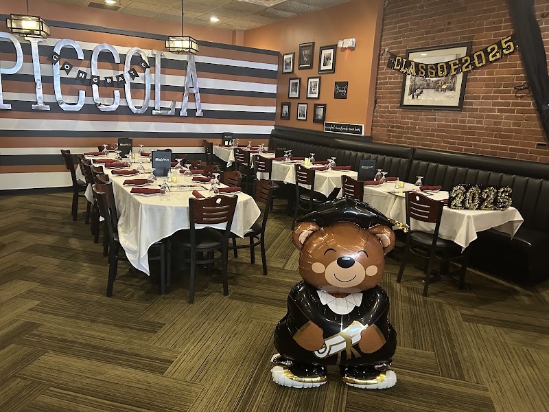 Piccola Italia Ristorante bar