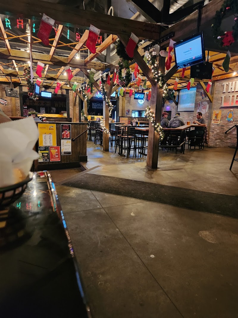 The Library Kitchen & Taphouse