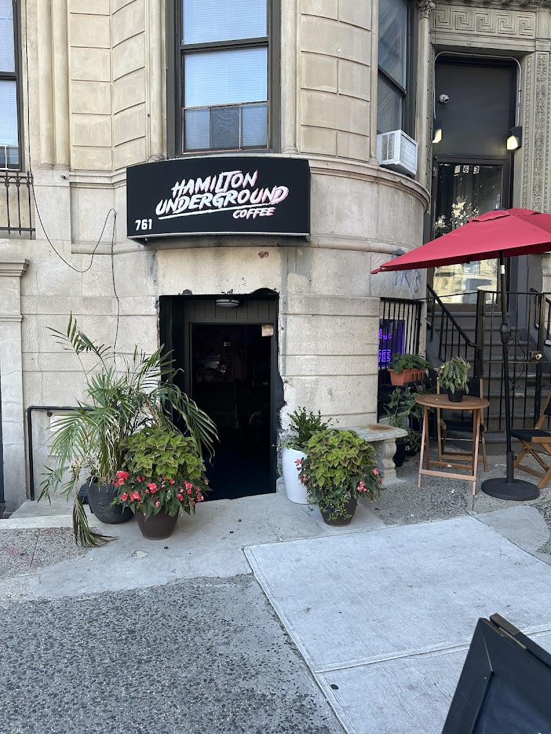 Hamilton Underground