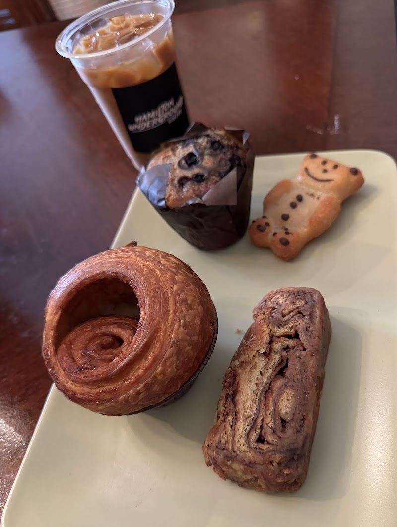 Hamilton Underground