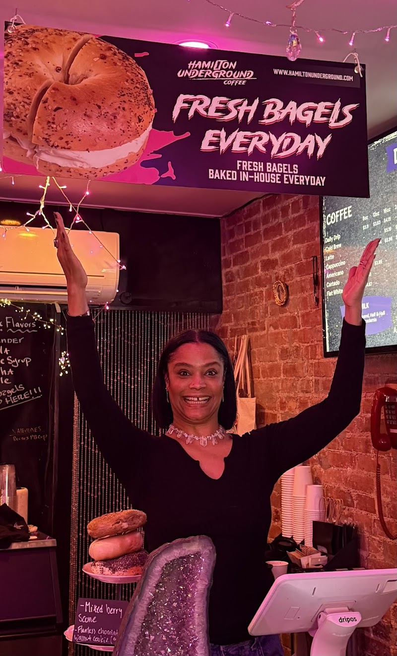 Hamilton Underground