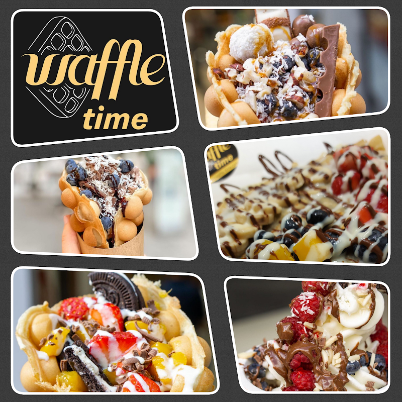 Waffle Time