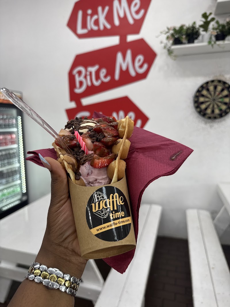 Waffle Time