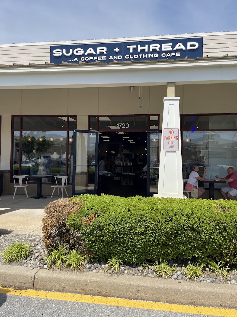 Sugar and Thread