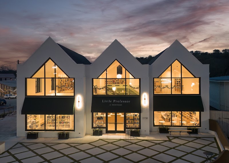 Little Professor Bookshop