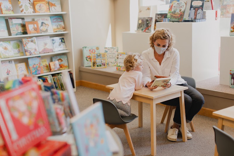 Little Professor Bookshop