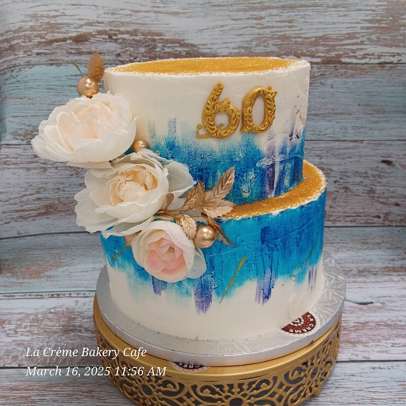 La Creme Bakery Cafe