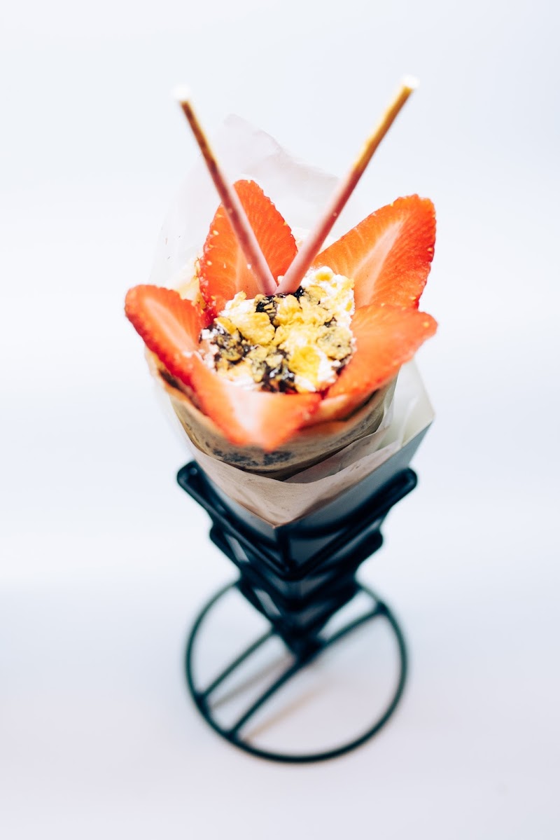 Cafe Boku Coffee and Crepes