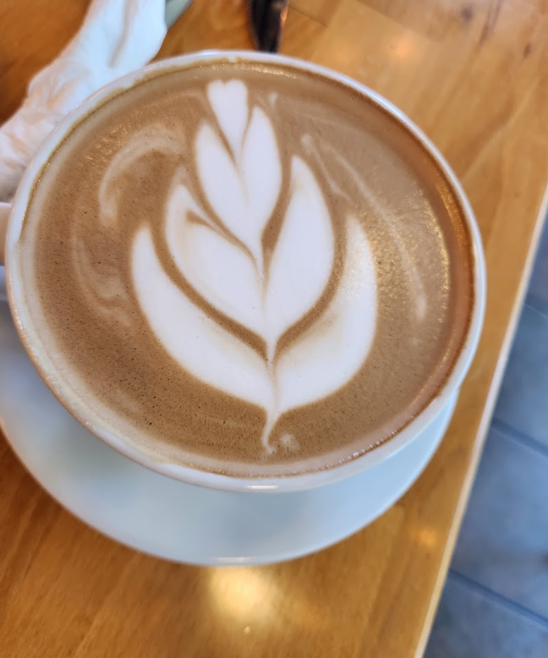 Cafe Boku Coffee and Crepes