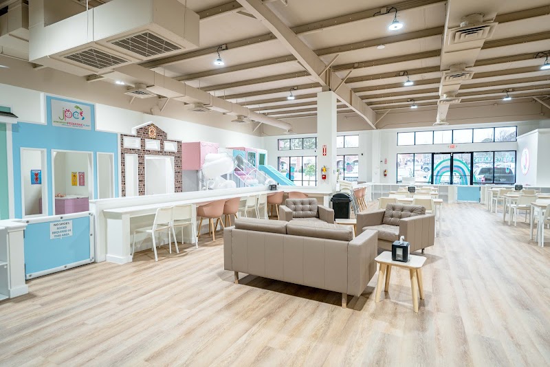 Little Lattes Play Cafe